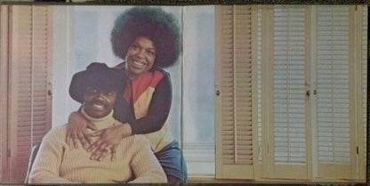 Roberta Flack & Donny Hathaway - Roberta Flack & Donny Hathaway - LP 3