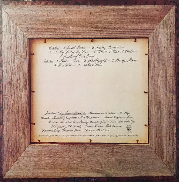 Loggins & Messina - Native Sons - LP 3