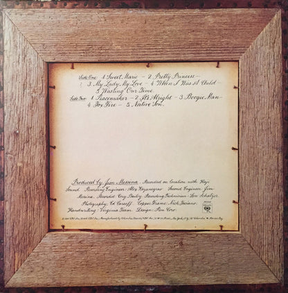 Loggins & Messina - Native Sons - LP 3
