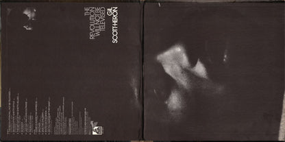Gil Scott-Heron - The Revolution Will Not Be Televised - LP 5