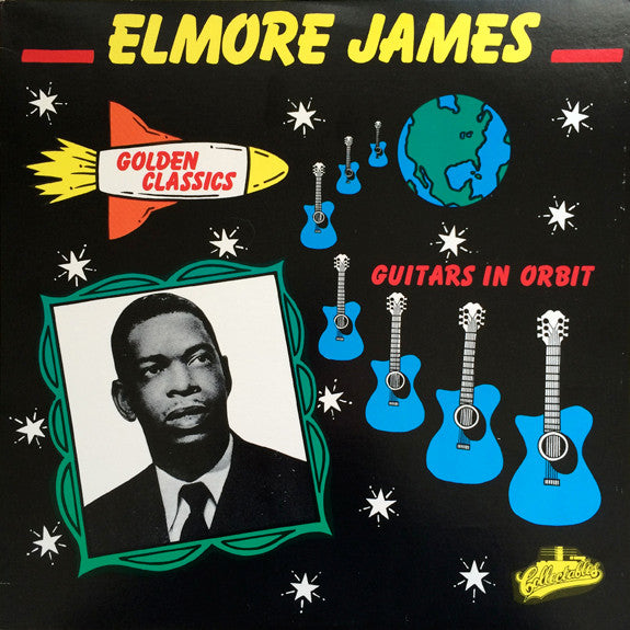 Elmore James - Golden Classics - VINTAGE vinyl record for sale