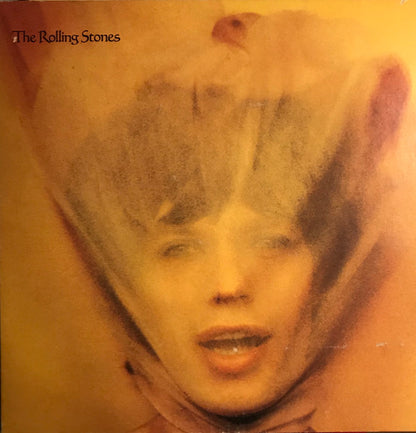 The Rolling Stones - Goats Head Soup - LP