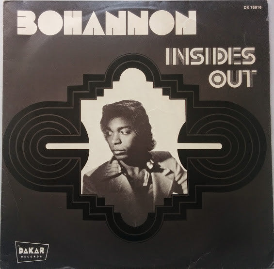Bohannon - Insides Out - LP