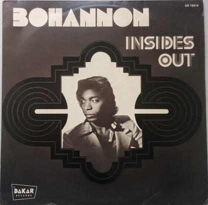 Bohannon - Insides Out - LP