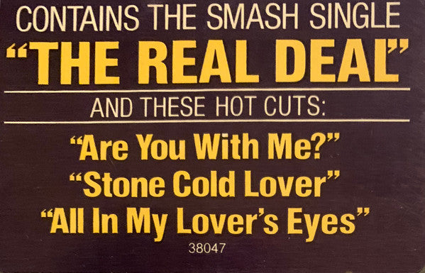 The Isley Brothers - The Real Deal - LP 5