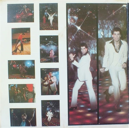Various - Saturday Night Fever (The Original Movie Sound Track) - LP 3
