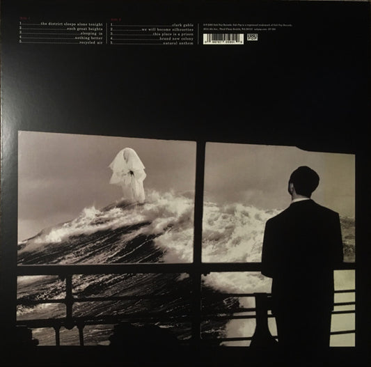 The Postal Service - Give Up - LP 2