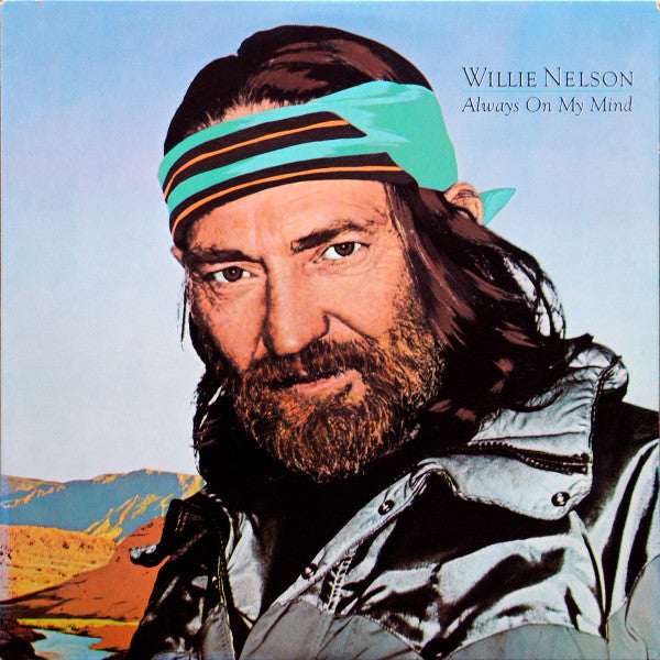 Willie Nelson - Always On My Mind - LP