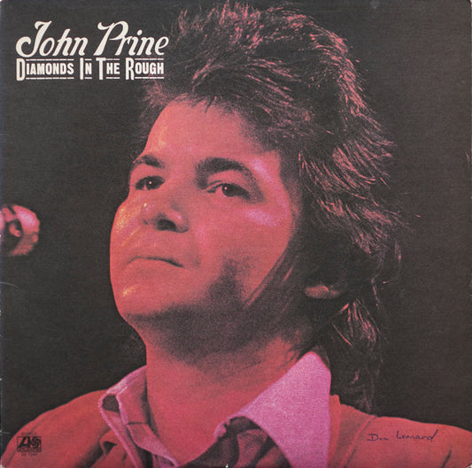 PRINE JOHN  -  DIAMONDS IN THE ROUGH 09 - LP