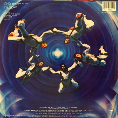 Journey - Frontiers - LP 2
