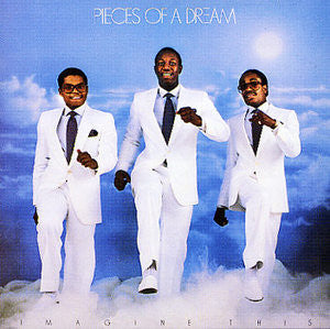 Pieces Of A Dream - Imagine This - LP