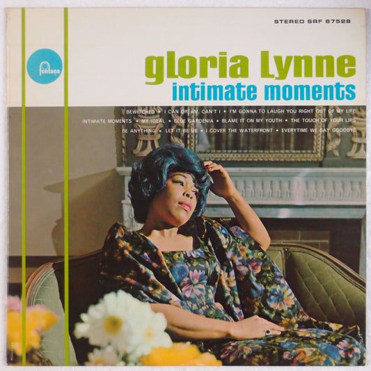 Gloria Lynne - Intimate Moments - LP