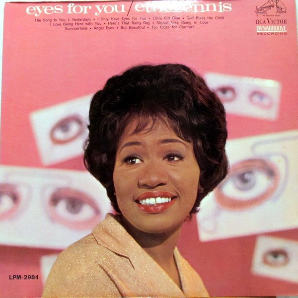 Ethel Ennis - Eyes For You - LP