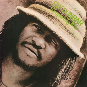 Sly Dunbar - Simple Sly Man - LP