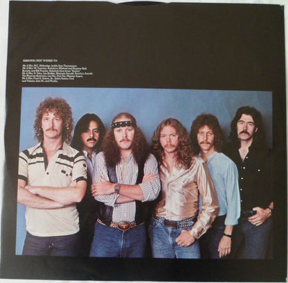 Outlaws - In The Eye Of The Storm - Vinyl, LP, Album 3