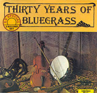 VAR - Thirty Years OF Bluegrass - LP