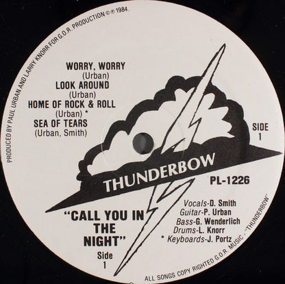 Thunderbow - Call You In The Night - LP