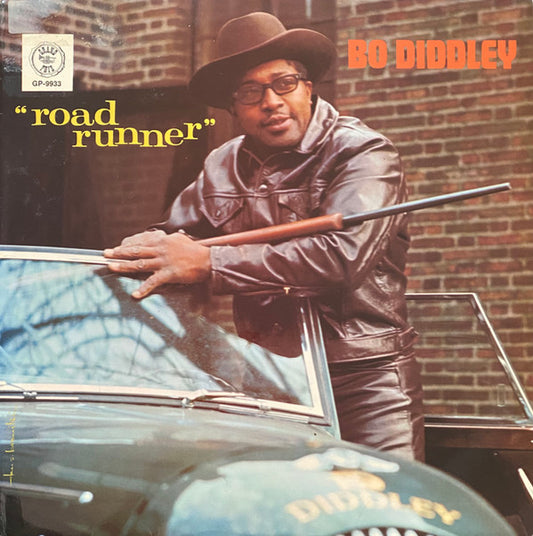 Bo Diddley - Road Runner - VINTAGE vinyl record for sale