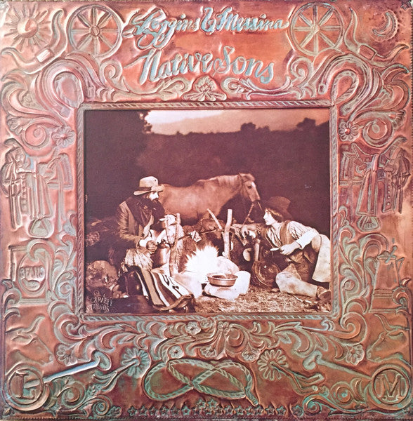 Loggins & Messina - Native Sons - LP