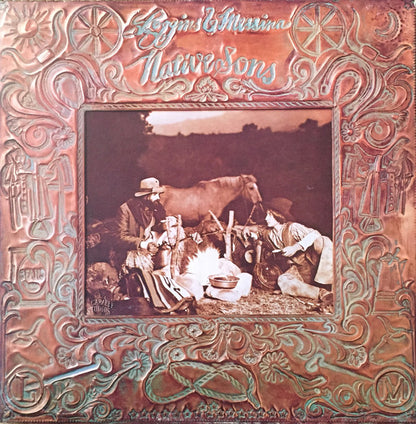 Loggins & Messina - Native Sons - LP