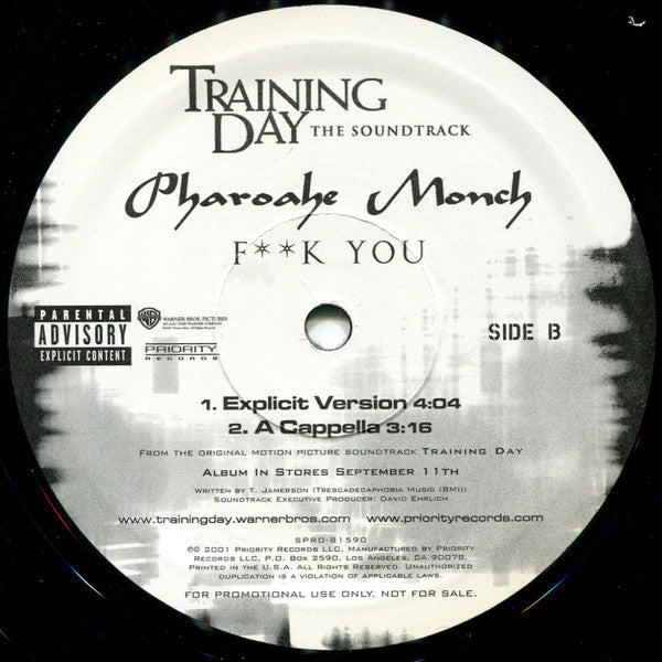 Pharoahe Monch - Got You - 12" 4