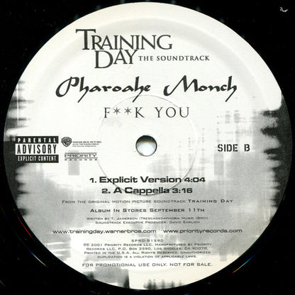 Pharoahe Monch - Got You - 12" 4