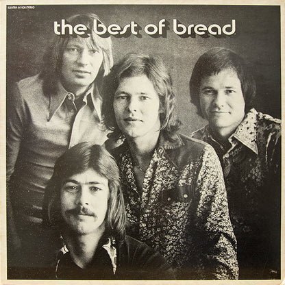 Bread - The Best Of Bread - LP
