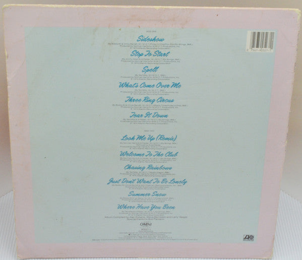 Blue Magic - Greatest Hits - LP 3