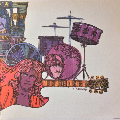 Ten Years After - Cricklewood Green - LP 3