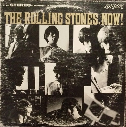 The Rolling Stones - The Rolling Stones, Now! - LP