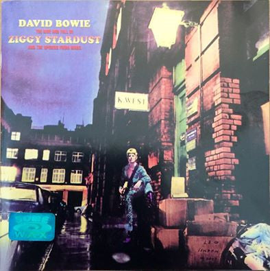 David Bowie - Ziggy Stardust - VINTAGE vinyl record for sale