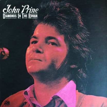 John Prine - Diamonds In The Rough - LP