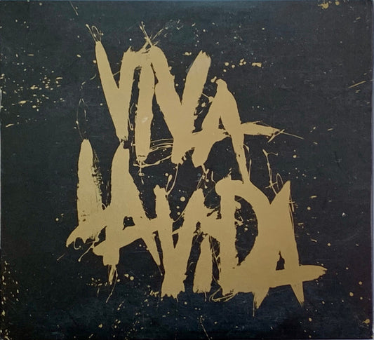 Cold Play - Viva La Vida - LP