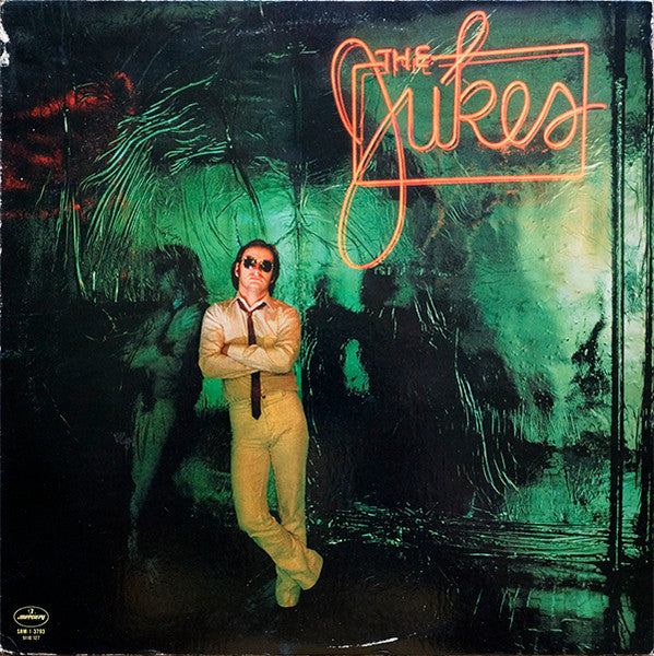Southside Johnny And The Asbury Jukes - The Jukes - LP