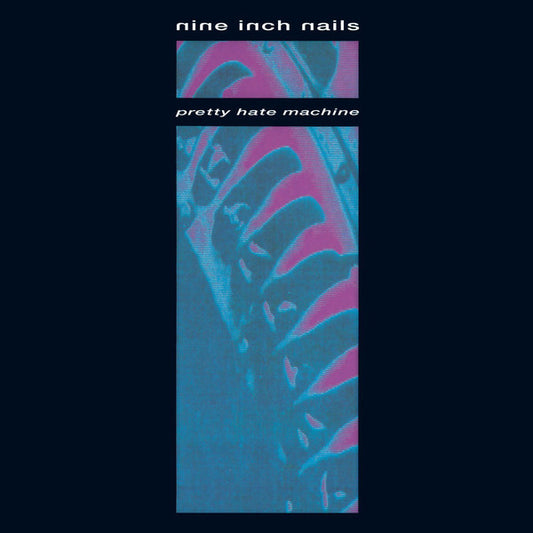 NINE INCH NAILS - PRETTY HATE MACHINE - LP