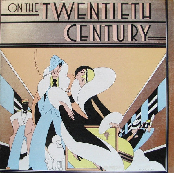 VAR - On The Twentieth Century - LP