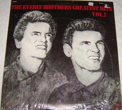 Everly Brothers - The Everly Brothers Greatest Hits Vol. I - LP
