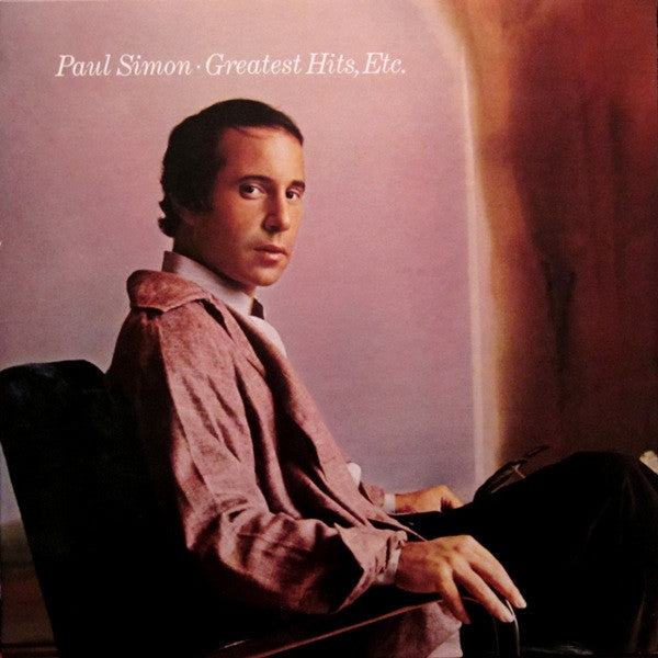 Paul Simon - Greatest Hits Etc - LP
