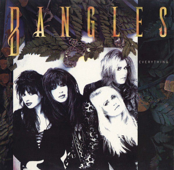 The Bangles - Everything - VINTAGE vinyl record for sale