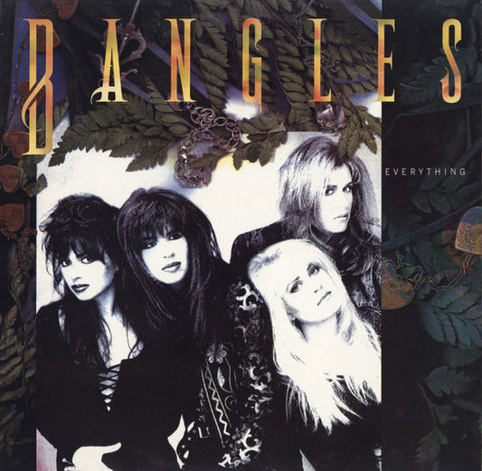 The Bangles - Everything - VINTAGE vinyl record for sale