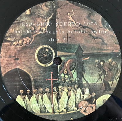 Pearls Before Swine - Balaklava - Vinyl, LP, Album 3