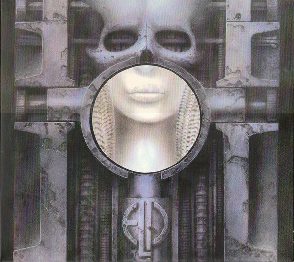 ELP - Brain Salad Surgery - VINTAGE vinyl record for sale