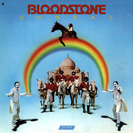 Bloodstone - Unreal - LP