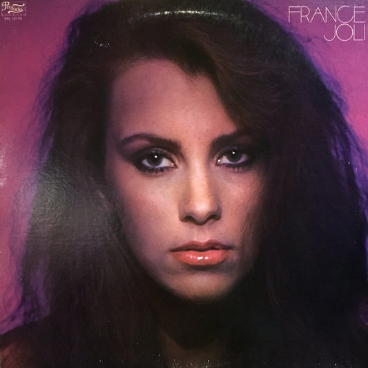 France Joli - France Joli - VINTAGE vinyl record for sale