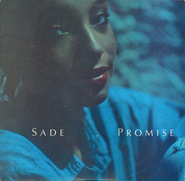Sade - Promise - LP