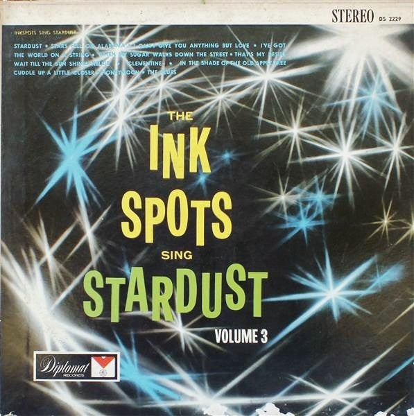 The Ink Spots - The Ink Spots Sing Stardust Volume 3 - LP 2