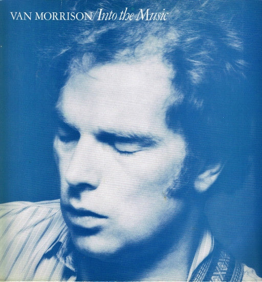 Van Morrison - Into The Music - VINTAGE vinyl record for sale