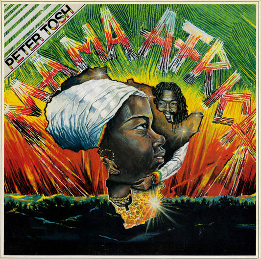 Peter Tosh - Mama Africa - NEW vinyl record for sale
