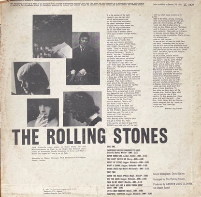 The Rolling Stones - The Rolling Stones, Now! - LP 3