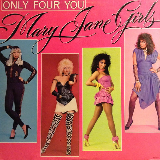Mary Jane Girls - Only For You - LP